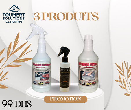 Tissus + carrosserie + plastic