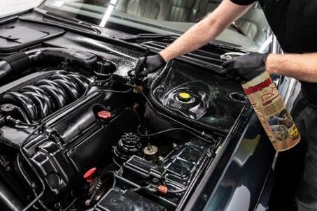 Nettoyant Moteur TurboClean*