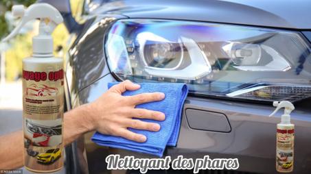 Nettoyant Optiques LuminoClair*