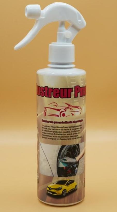 Lustreur Pneu GlossyTread*