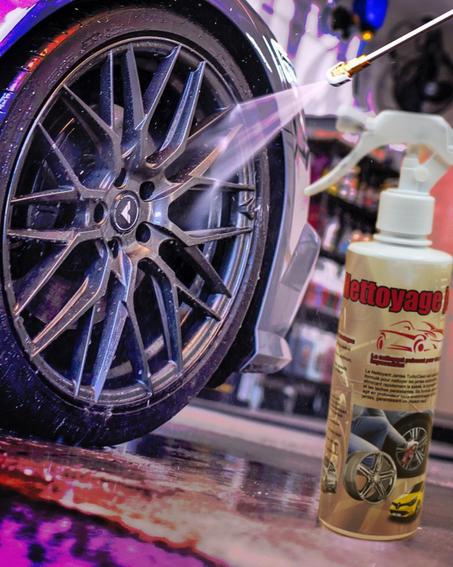 Nettoyant Jantes TurboClean*
