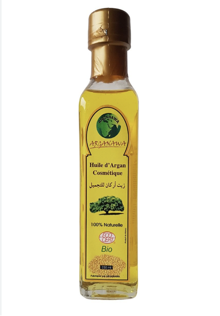 Huil d argan