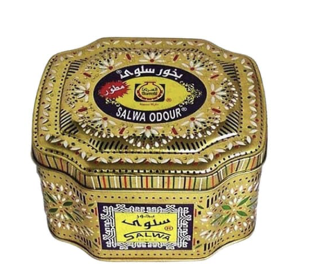 salwa odeur
