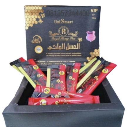 Miel royal pour homme