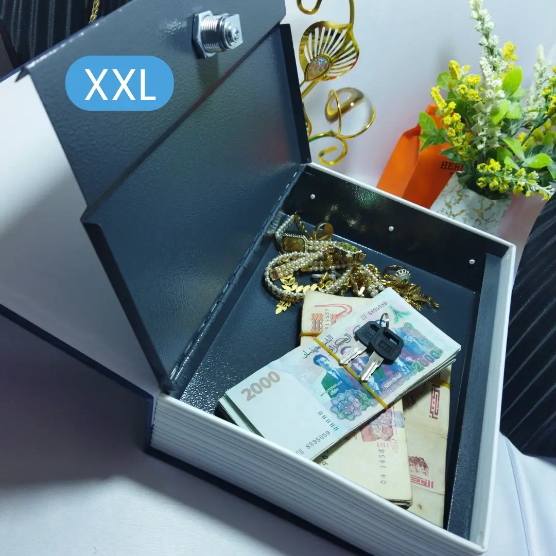 الخزنة السرية الكبيرة XXL