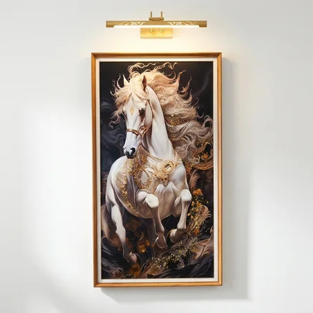 Le Destrier Céleste