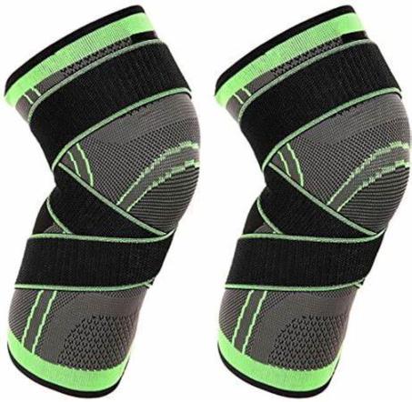 Luting knee support