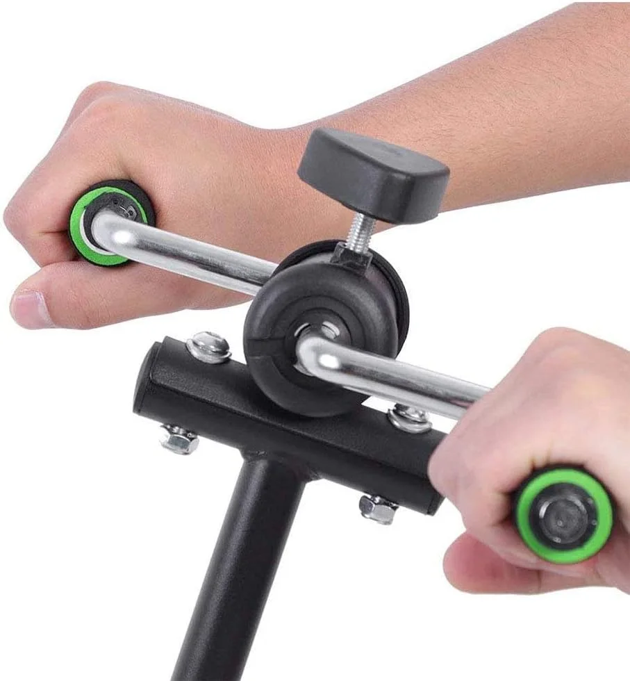 دراجة تمرين الساقين والذراعين