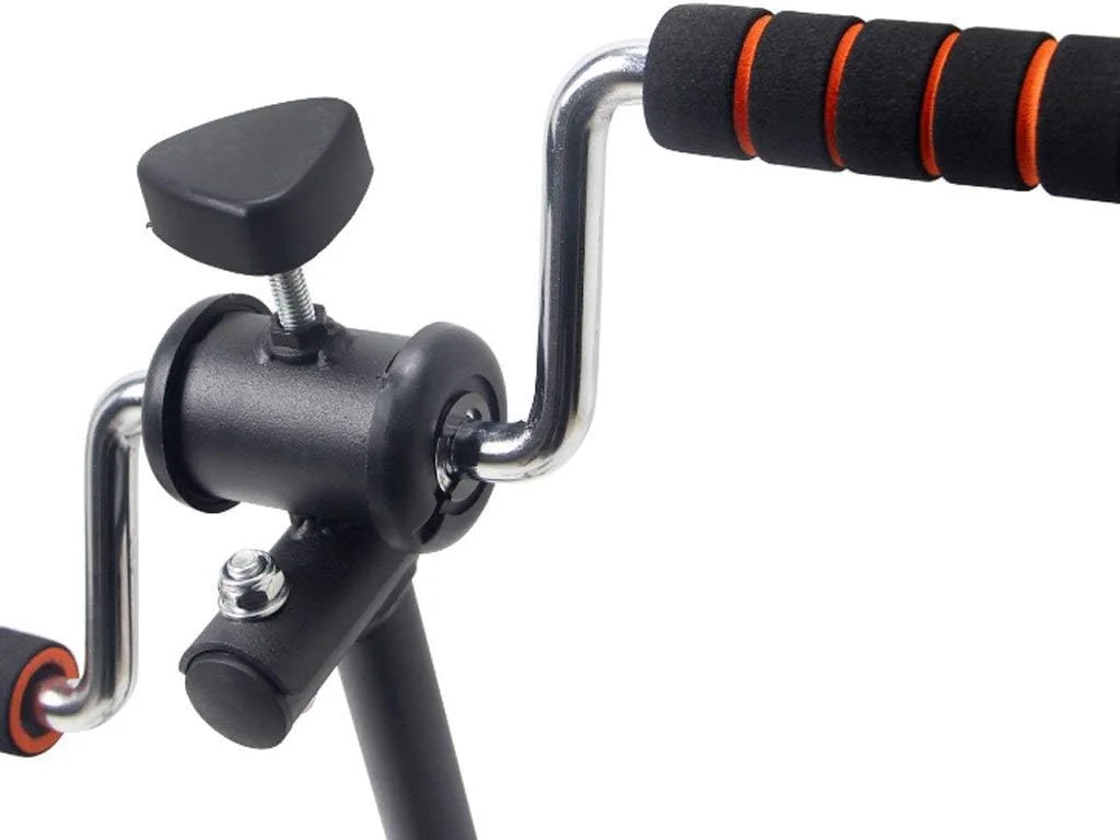 دراجة تمرين الساقين والذراعين