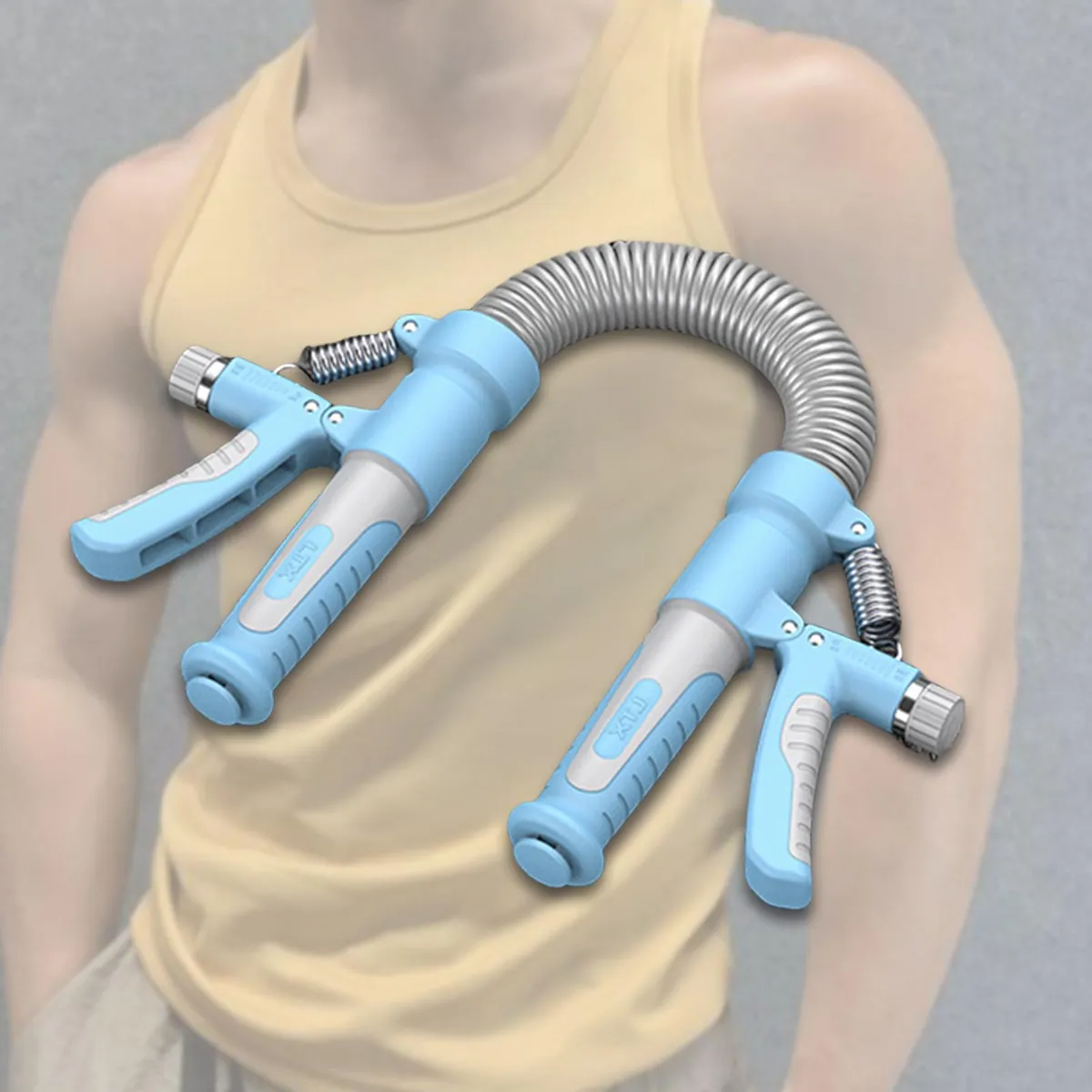 💪 باور تويستر 2 في 1 – قوة الجزء العلوي بين يديك!