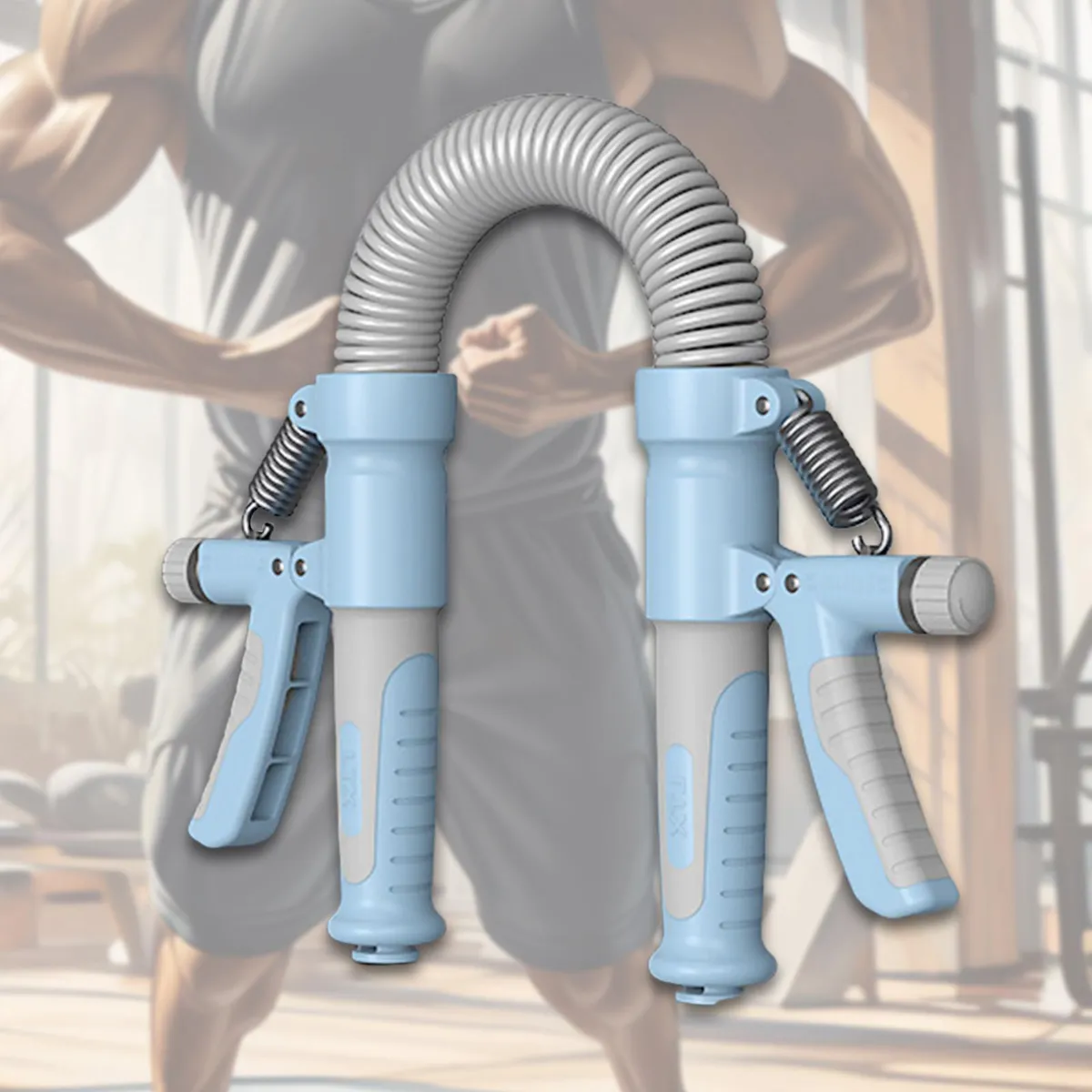 💪 باور تويستر 2 في 1 – قوة الجزء العلوي بين يديك!