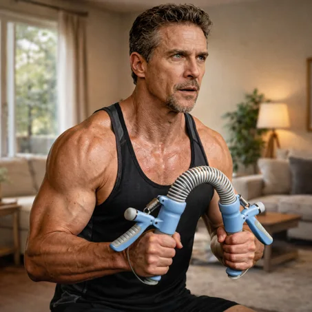 💪 باور تويستر 2 في 1 – قوة الجزء العلوي بين يديك!