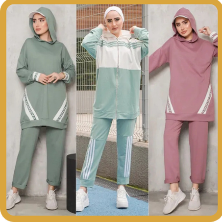 ملابس رياضية