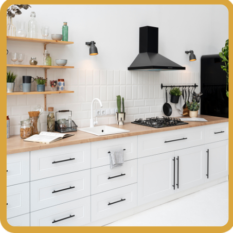 مستلزمات المطبخ