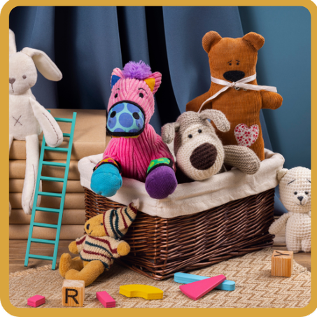 لعب للأطفال