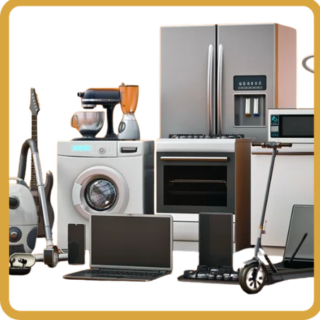 مستلزمات إلكترونية