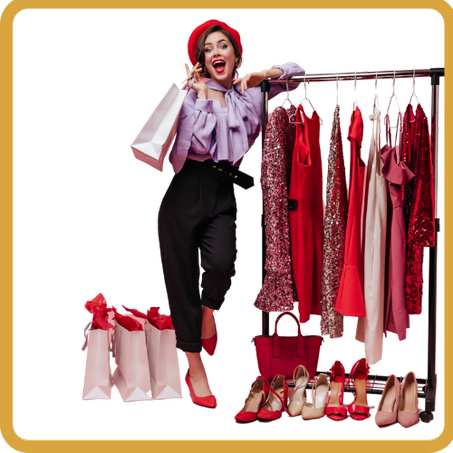 أزياء وأكسسوارات