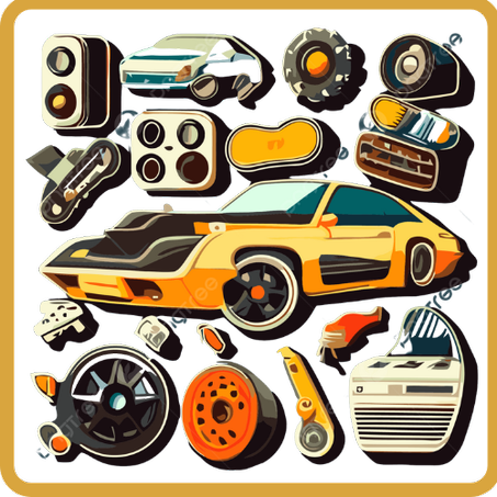 أكسسوارات السيارة والدراجة