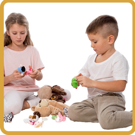 مستلزمات الأطفال