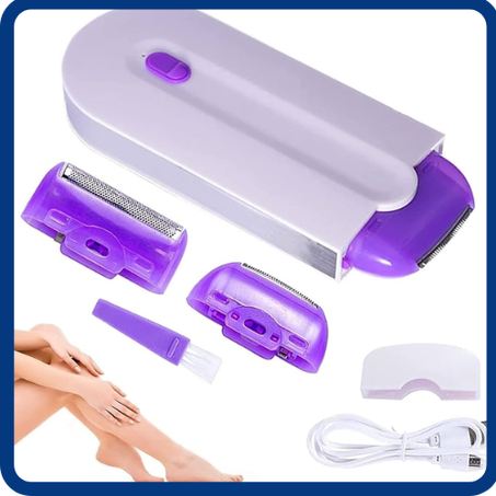 مزيل الشعر بمبمس ناعم