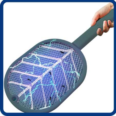 مصيدة الحشرات الكهربائية