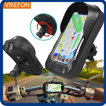 حامل هاتف للدراجة النارية