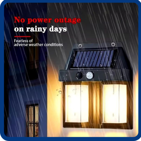 مصباح للطاقة الشمسية