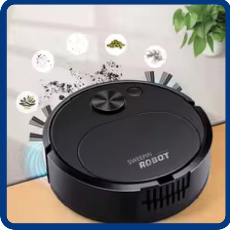 مكنسة كهربائية