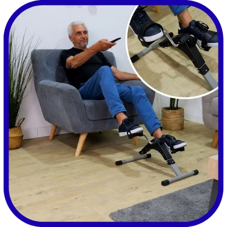 الدراجة الصغيرة للتمرين