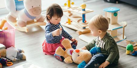 الألعاب و الأطفال