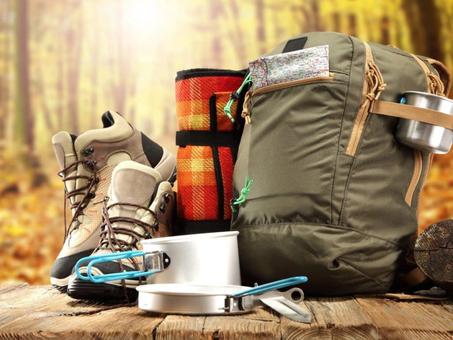 مستلزمات الرياضة والتخييم