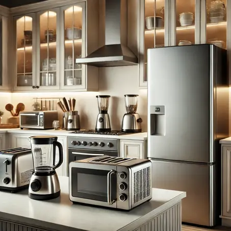 المنزل والمطبخ