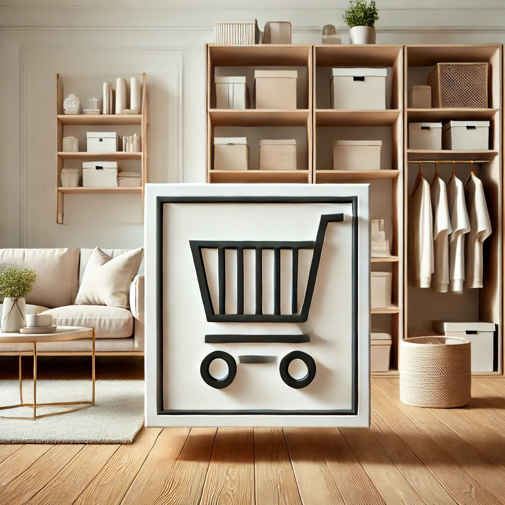 الأثاث والتخزين