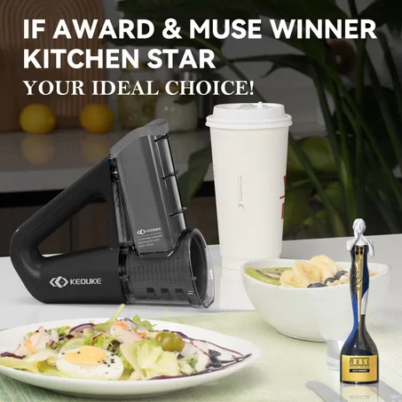 قطاعة وايرليس تعمل بالشحن