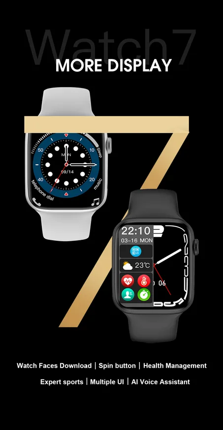 Smart watch série 7