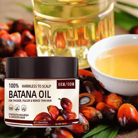 Batana Oil - Pour une beauté naturelle de vos cheveux