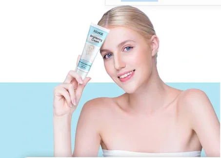 كريم تفتيح البشرة