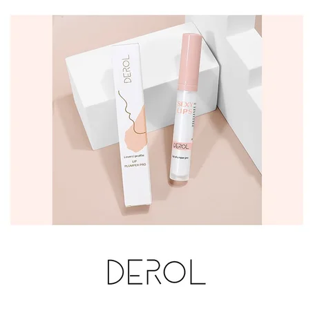 ملمع ديرول للشفاه