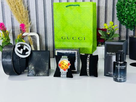 PACK GUCCI NOIR