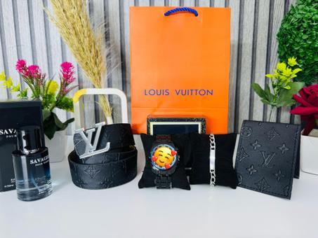 PACK  LOUIS VUITTON NOIR