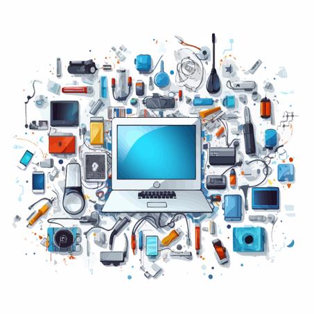 الالكترونيات