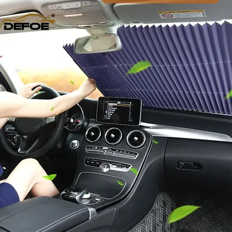 غطاء السيارات من أشعة الشمس