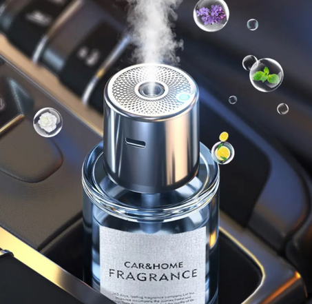 معطر هواء كهربائي للسيارة