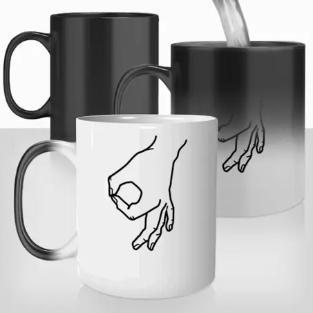 Mug magique