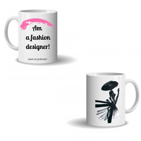Mug Personnalisée