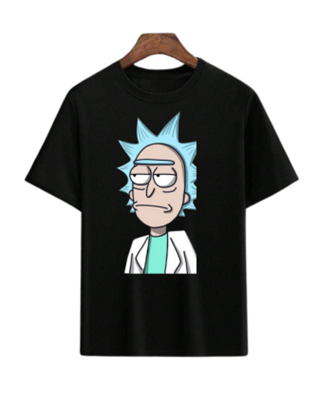 T-shirt Morty