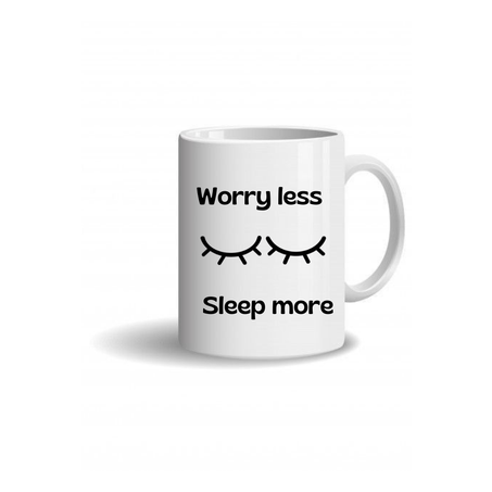 Mug Sleep more
