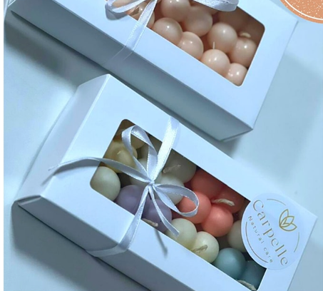 Créez une ambiance chaleureuse et parfumée!✨❤️