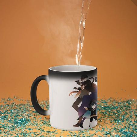 Mug Anime