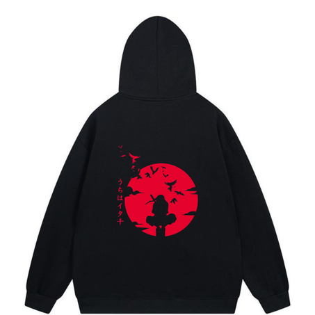 Sweat à capuche Anime